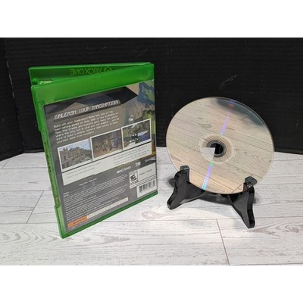 Minecraft: Xbox One Edition (Microsoft Xbox One, 2014) Tested - Picture 2 of 3